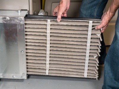 How Changing Your Air Filter Regularly Affects Your Home
