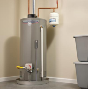 Monthly Maintenance Tip: It's Time To Drain Your Water Heater.
