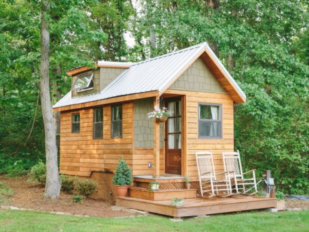 How About A Retirement Home In A Kids' Backyard
