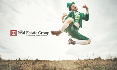 Celebrating St Patrick's Day in Hampton Roads