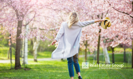 Savoring Springtime