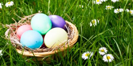 EGG-cellent Easter Week Activities