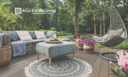 Tips for Staging Outdoor Spaces