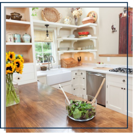 5Kitchen Upgrades that wont break the bank