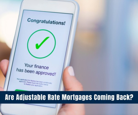 Adjustable Rate Mortgages