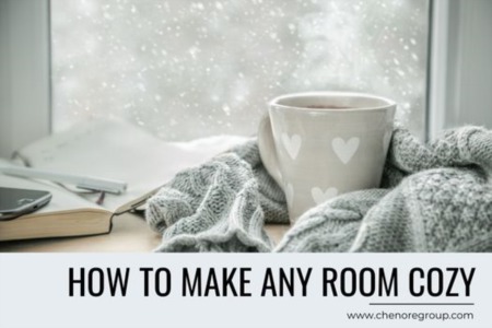 How to make any room cozy