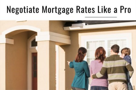 House Hunting?... Negotiate Mortgage Rates Like a Pro!