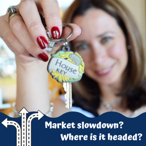 Market Slowdown?? Where is it headed???