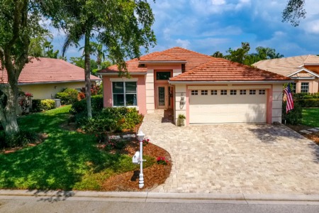 Another Sold - 3187 Village Ln. Port Charlotte