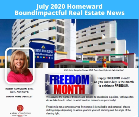 July 2020 Homeward Bound Impactful Real Estate News