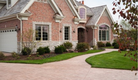 4 Ways Stamped Concrete Can Improve Your Home Value