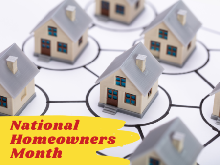 6 Reasons to Celebrate National Homeownership Month