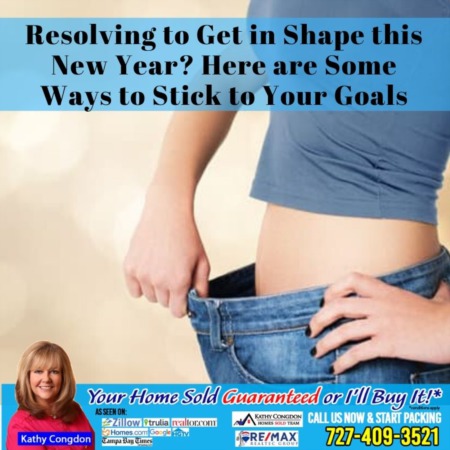 Resolving to Get in Shape this New Year?