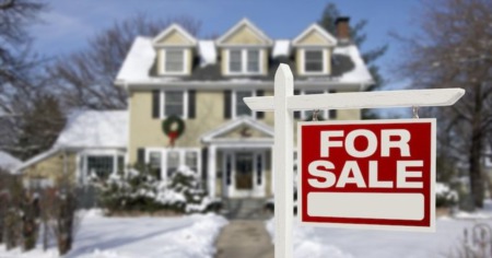 Wow! How Home Sellers Can Make a Bundle in the 'Best' Winter Sales Season in Years