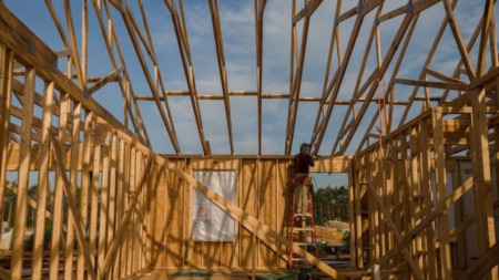 Lumber Prices Are Way Down—But Don’t Expect New Houses to Cost Less