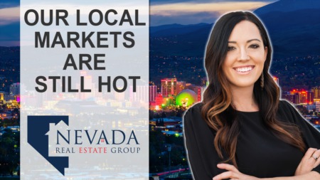 Your Reno and Fernley March 2022 Real Estate Market Update