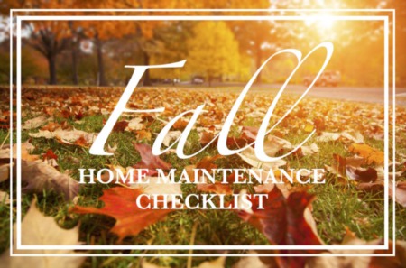 Don't Fall Short! 6 Home Maintenance Tasks You Should Tackle This Autumn