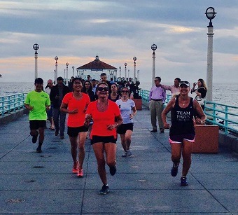 Get Moving with South Bay Runners Club