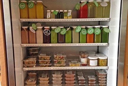 Get Healthy Fare Straight from 'The Source'