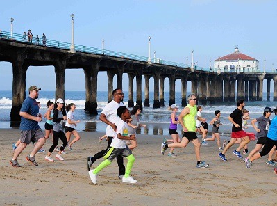 MB5K Brings Runners to the Beach