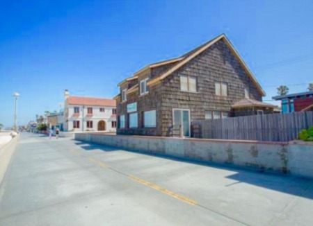 Iconic Hermosa Strand House Sells   