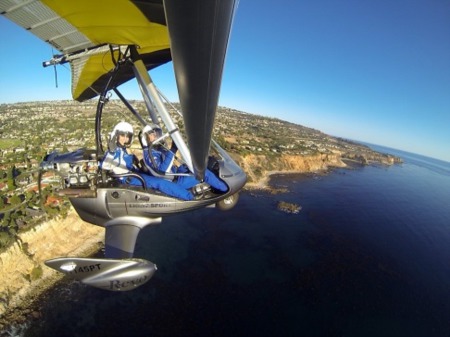 Fly Like a Bird Over the South Bay