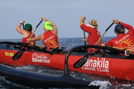 Lanakila Classic Heads to South Bay Waters
