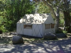 Weekend Escape: Glamping   
