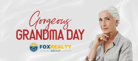 Gorgeous Grandma Day