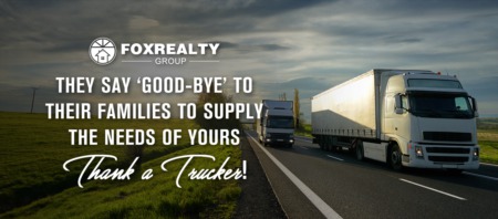 National Truck Driver Appreciation Week