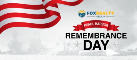 NATIONAL PEARL HARBOR DAY OF REMEMBRANCE