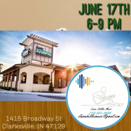 Live Music in Clarksville on the Patio