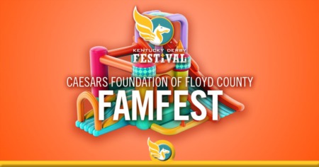 Caesars Foundation of Floyd County FamFest