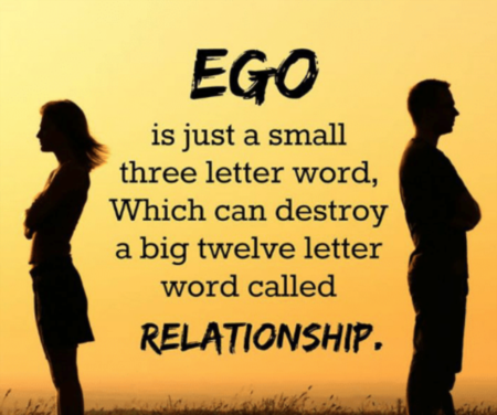 Ego, the Ultimate Turn Off for Buyers and Sellers