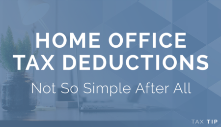 Home Office Tax Deduction: 2 Very Different Ways to Claim It