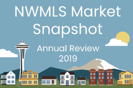 Northwest MLS Brokers Tally More Than $49 Billion in Sales During 2019