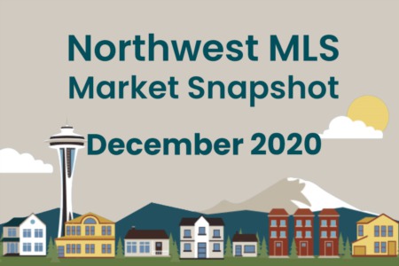 Extraordinary market conditions sustain strong home sales around Washington state during holidays