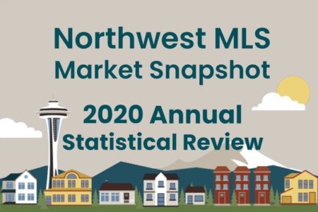 Northwest MLS brokers tally more than $56 billion in home sales during 2020