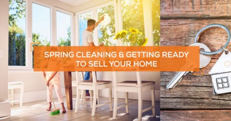 Spring Cleaning: Preparing Your Home for the Real Estate Market