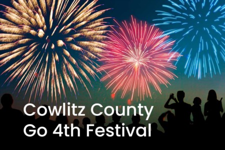 Cowlitz County Go Fourth Festival: Celebrating Independence Day With Fireworks And Fun