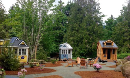 Tiny House Villages: Next Big Thing?