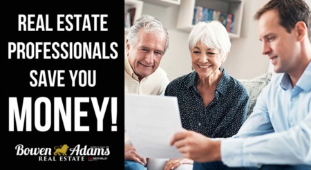 Having a Professional on Your Side Makes All the Difference!