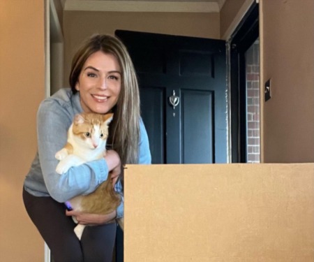 Moving With Pets