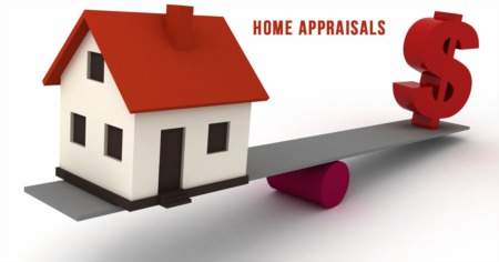 What is an appraisal and when is it performed