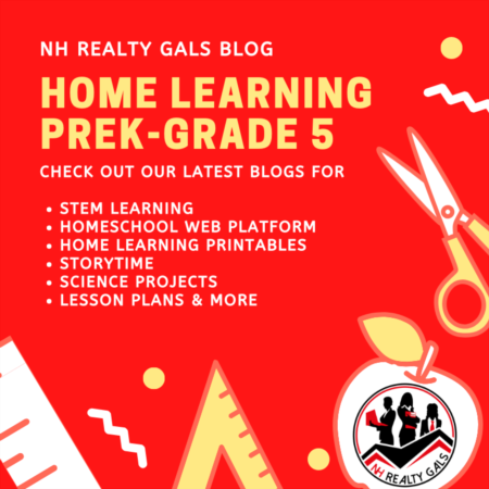 HOME LEARNING during Quarantine PreK-Grade5