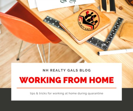 Tips & Tricks to Working Remotely during Quarantine