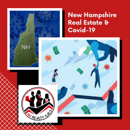Real Estate in New Hampshire during Covid-19
