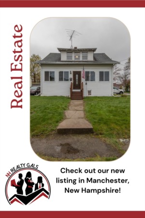 Check out our new listing in Manchester, New Hampshire!