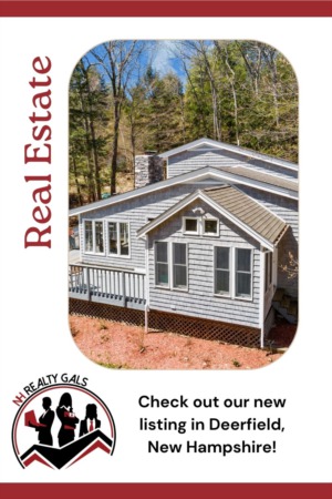 Check out our new listing in Deerfield, New Hampshire!