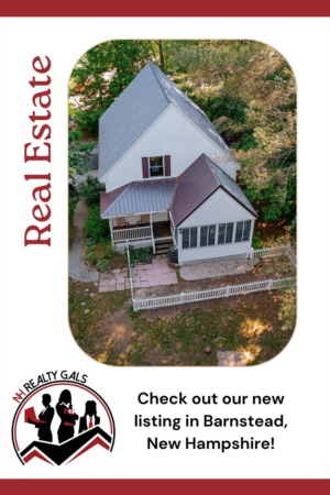 Check out our new listing in Barnstead, New Hampshire!